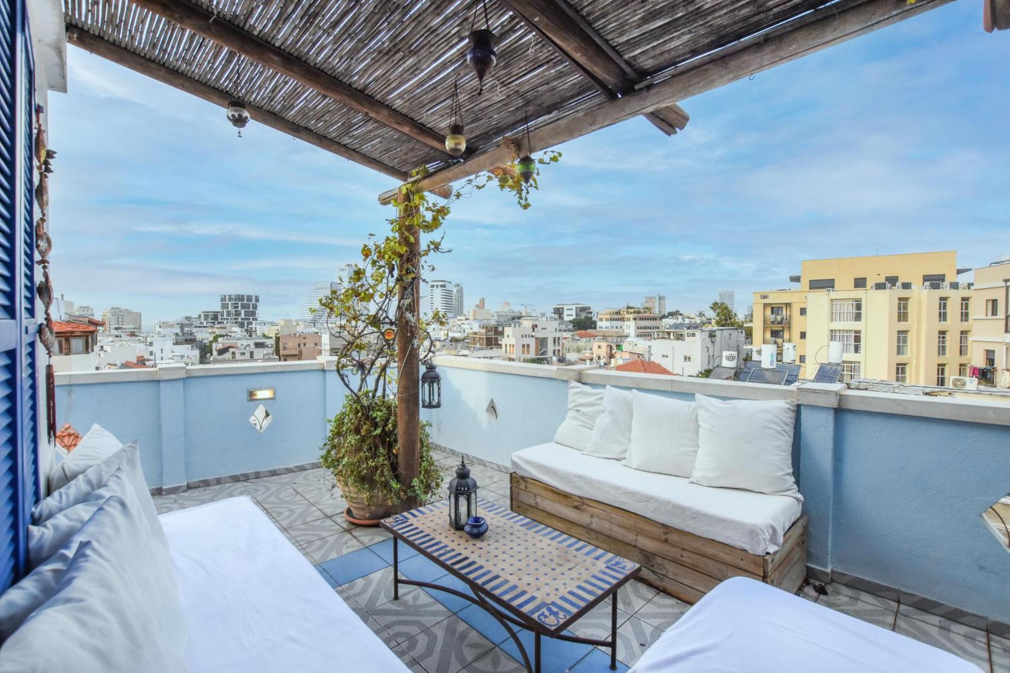 Ferienwohnung Getaway In Greece By Holyguest Tel Aviv-Jaffa Exterior foto